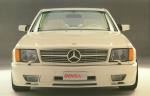 Mercedes-Benz 500 SEC Widebody by Gemballa 1984 года